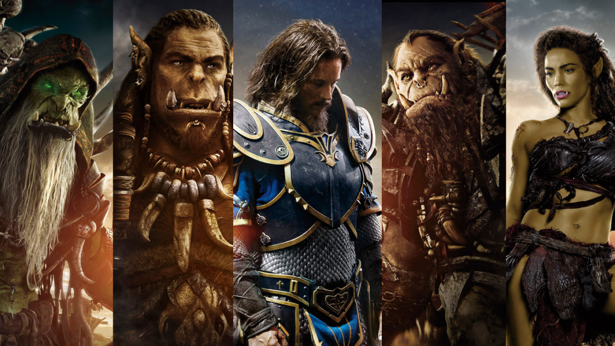 Stickerwood bol na predpremiére Warcraft (+súťaž)