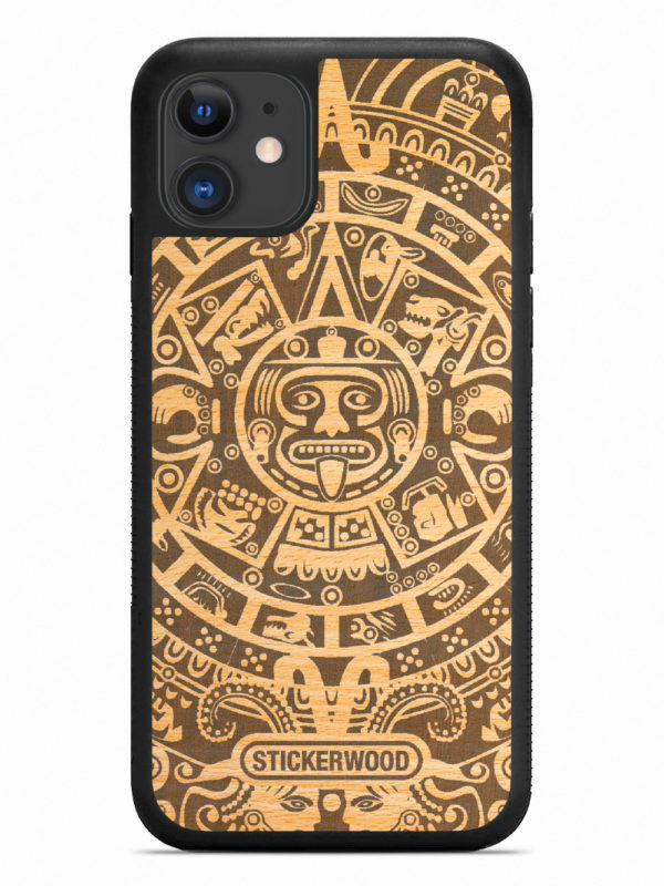 Stickerwood Aztec